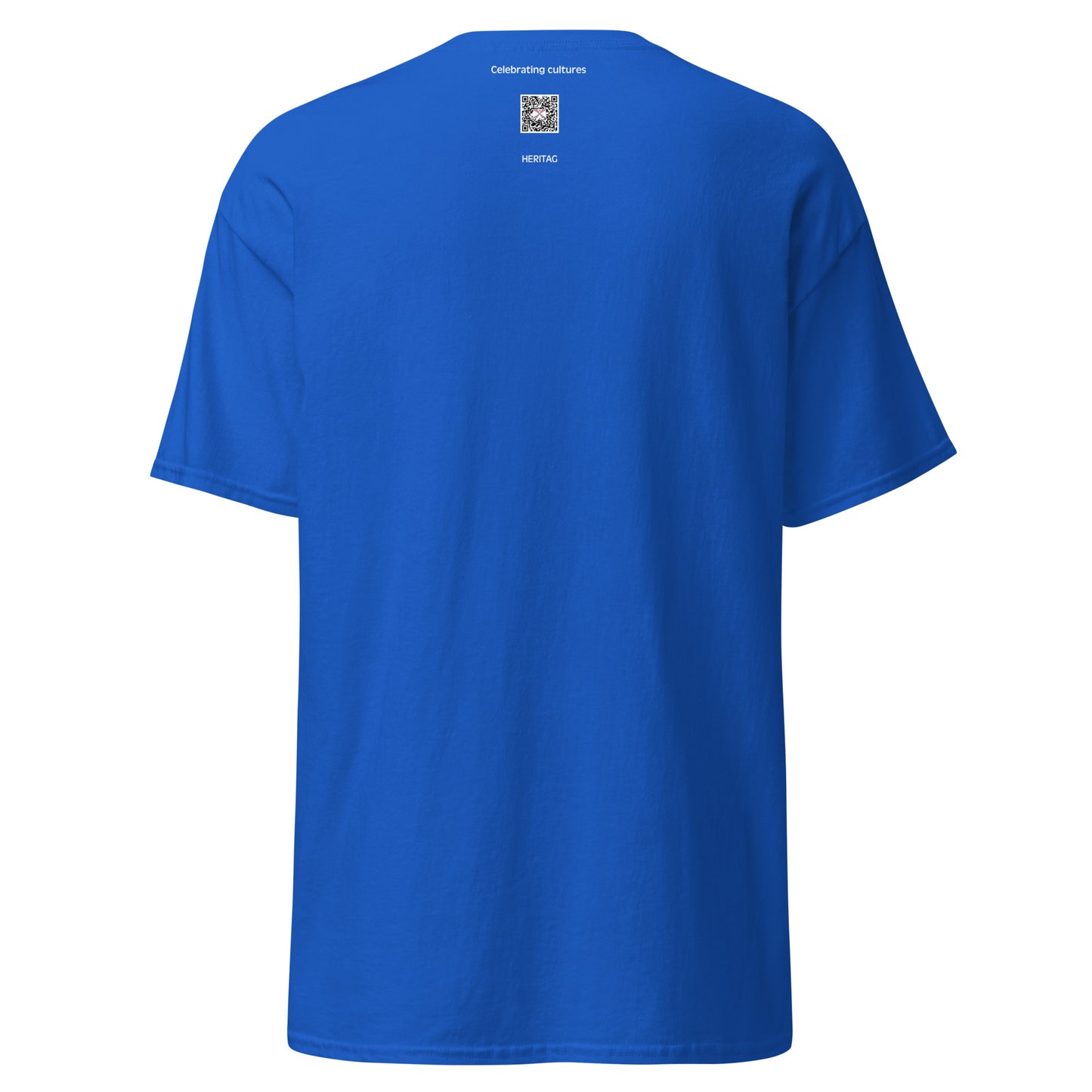 Israel - Neo-Assyrian Empire (911BC-609BC) | Historical Israeli Flag Interactive T-Shirt