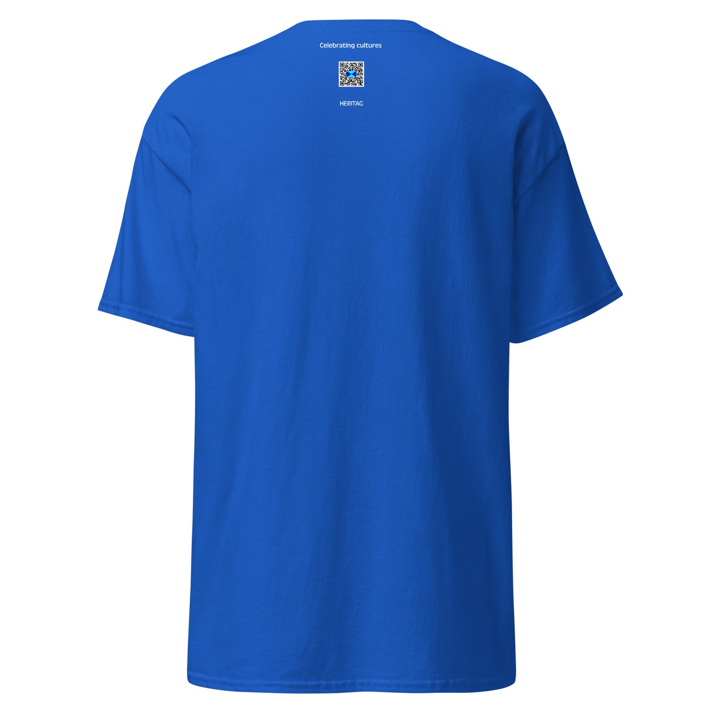 France - Yenish People | Ethnic French Flag Interactive T-shirt