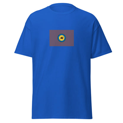 USA - Choctaw People | Native American Flag Interactive T-shirt