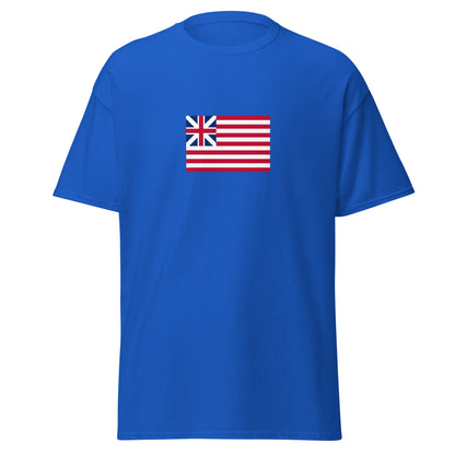 USA - Grand Union (1775-1777) | Historical American Flag Interactive T-Shirt