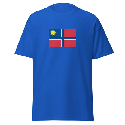 USA - Muscogee (Creek) People | Native American Flag Interactive T-shirt