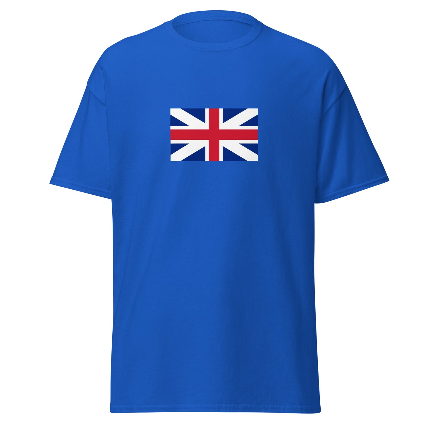 Australia - Great Britain (1707-1801) | Historical Australian Flag Interactive T-Shirt