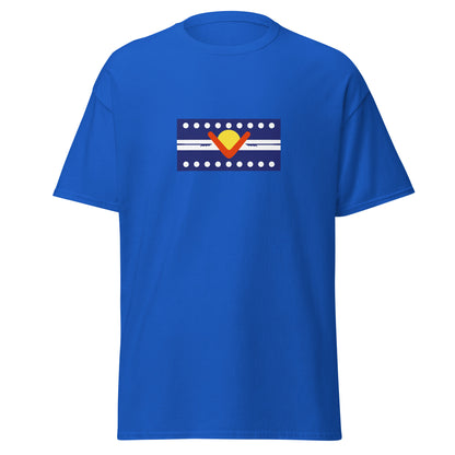 Australia - Ngarrindjeri Nation | Aboriginal Australian Flag Interactive T-shirt