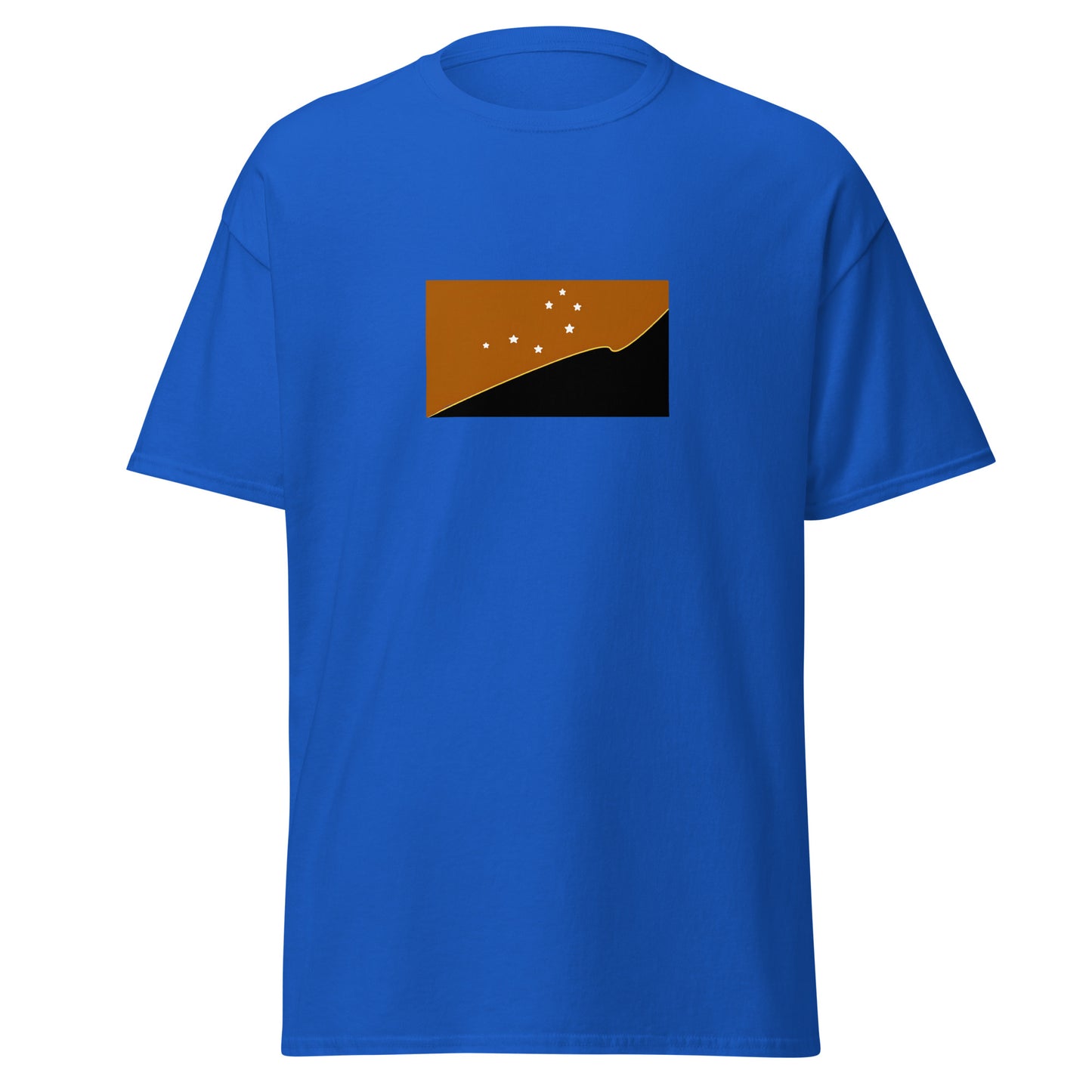 Australia - Taungurung people | Aboriginal Australian Flag Interactive T-shirt