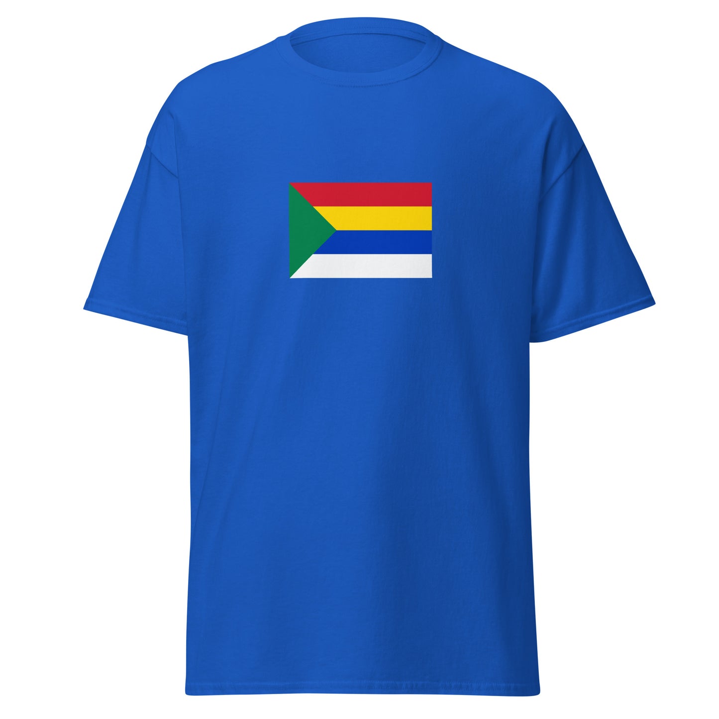 Israel - Druze | Ethnic Israel Flag Interactive T-shirt