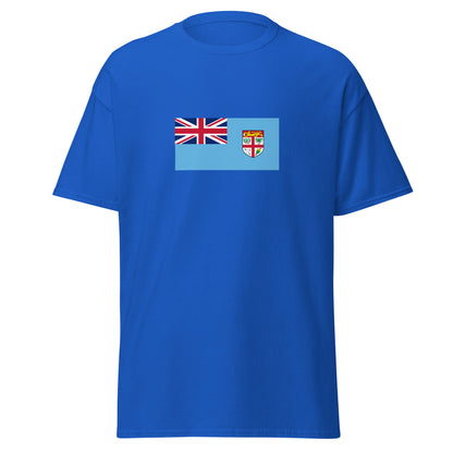 New Zealand - Fijian People | Indigenous New Zealand Flag Interactive T-shirt