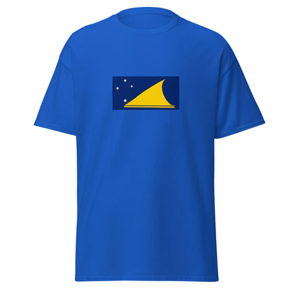 New Zealand - Tokelau People | Indigenous New Zealand Flag Interactive T-shirt