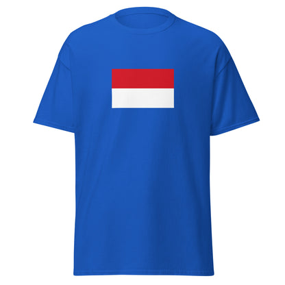Ukraine - Kingdom of Galicia and Lodomeria (1772-1918) | Historical Ukraine Flag Interactive T-Shirt