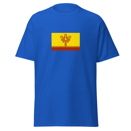 Russia - Chuvash People | Ethnic Russian Flag Interactive T-shirt