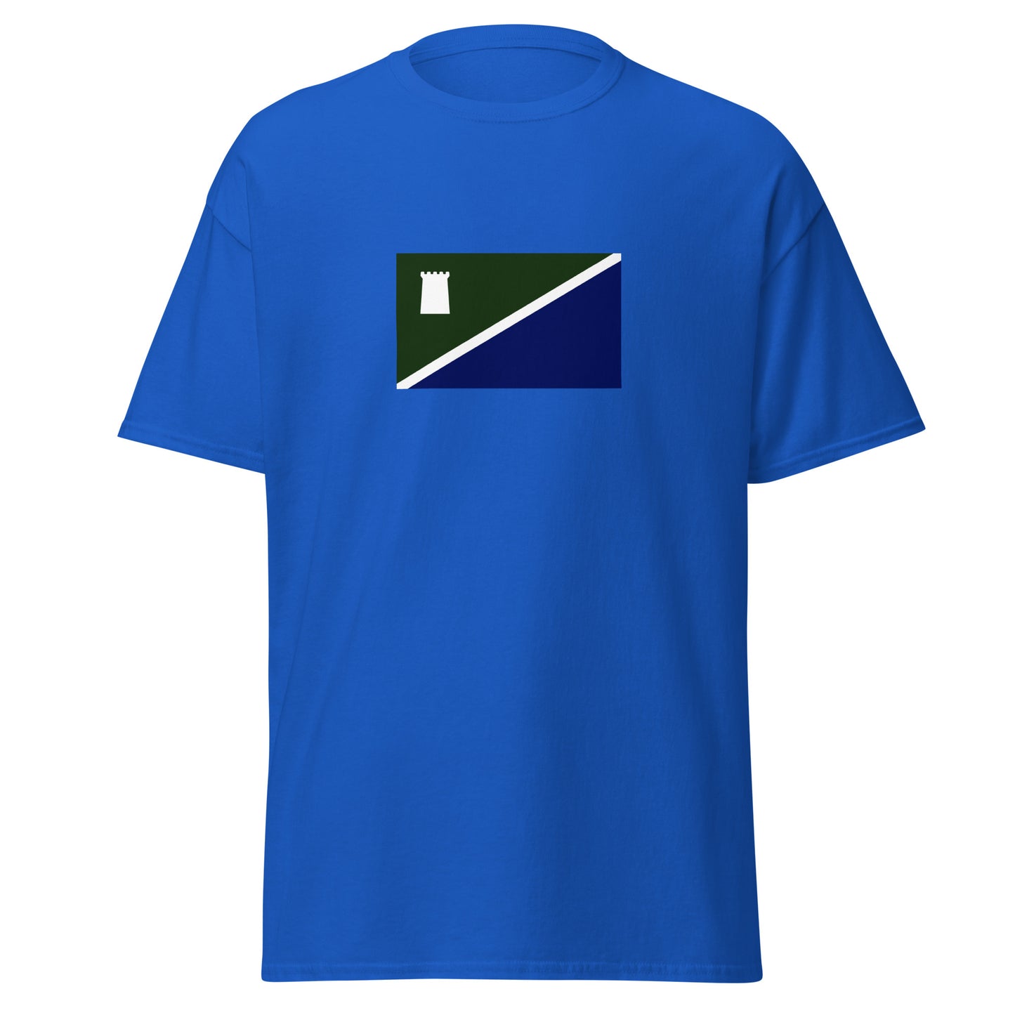 Russia - Dargins | Ethnic Russian Flag Interactive T-Shirt