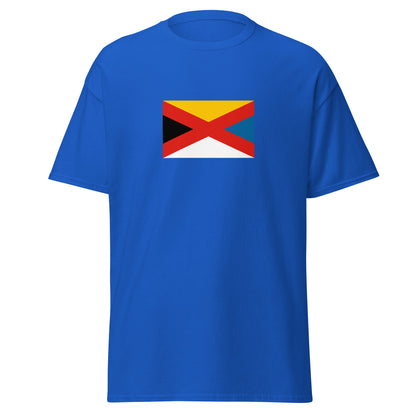 China - Empire of China (1915-1916) | Historical Chinese Flag Interactive T-Shirt
