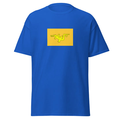 China - Xiongnu Empire (209BC-89AD) | Historical Chinese Flag Interactive T-Shirt