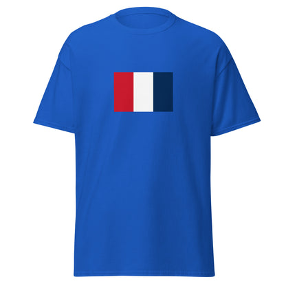 France - French First Republic (1790-1804) | Historical French Flag Interactive T-Shirt