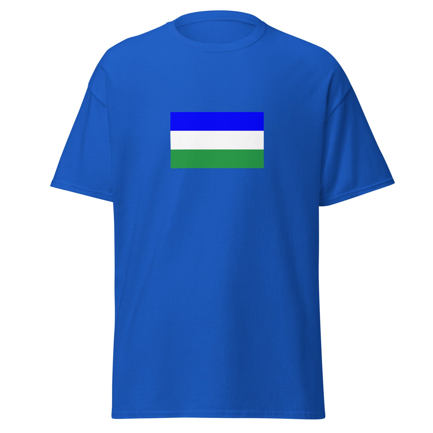 Italy - Ladins | Ethnic Italian Flag Interactive T-shirt