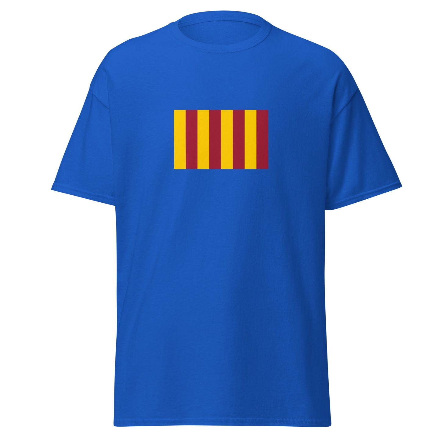 UK - Kingdom of Northumbria (654-954) | Historical British Flag Interactive T-Shirt