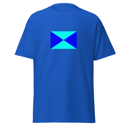 Germany - Yenish people | Ethnic German Flag Interactive T-Shirt