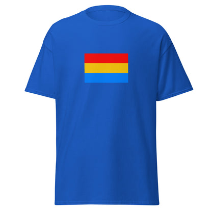 India - Malayali People | Ethnic Indian Flag Interactive T-shirt