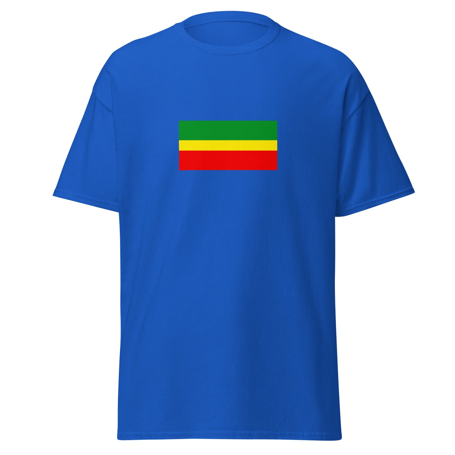 India - Kongu people | Ethnic Indian Flag Interactive T-shirt