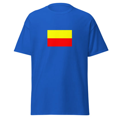 India - Kannada People | Ethnic Indian Flag Interactive T-shirt