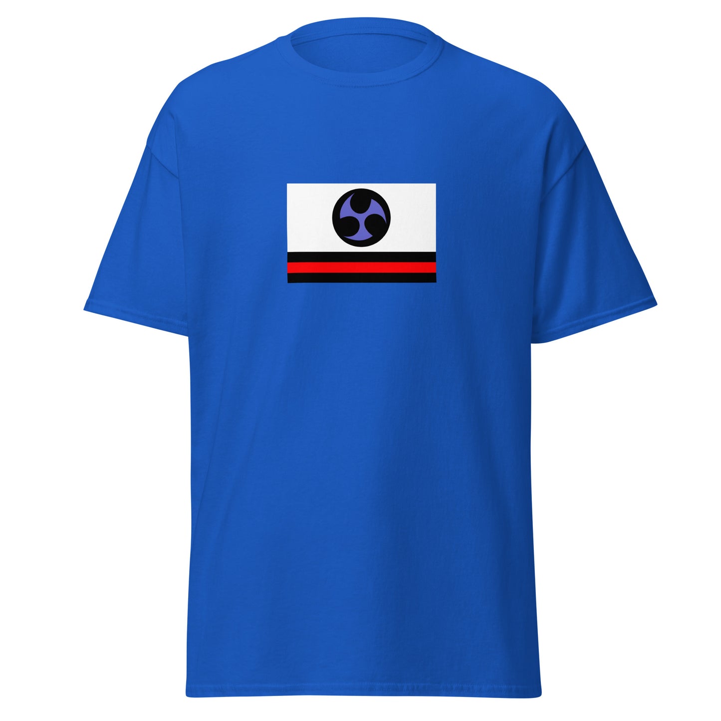 Japan - Ryukyu Kingdom (1429-1879) | Historical Japanese Flag Interactive T-Shirt