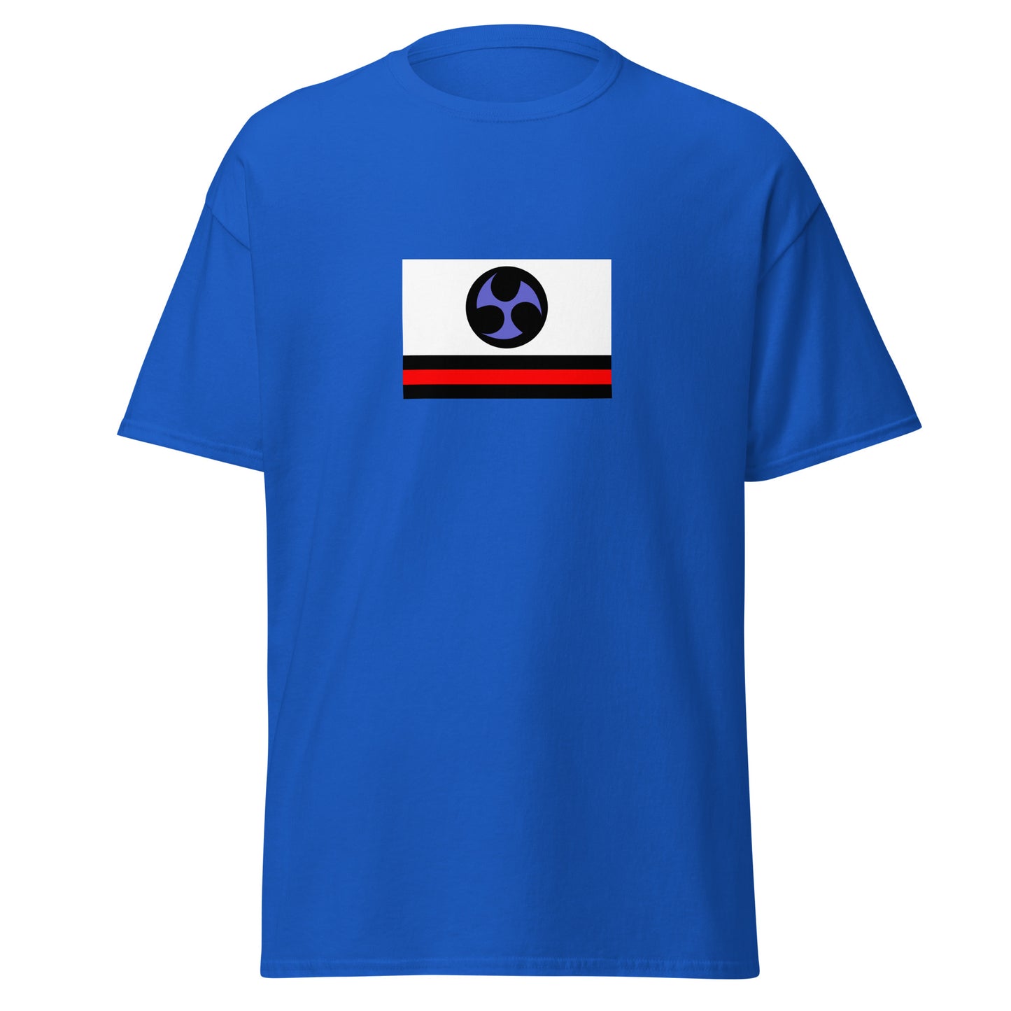 Japan - Ryukyu People | Ethnic Japanese Flag Interactive T-shirt