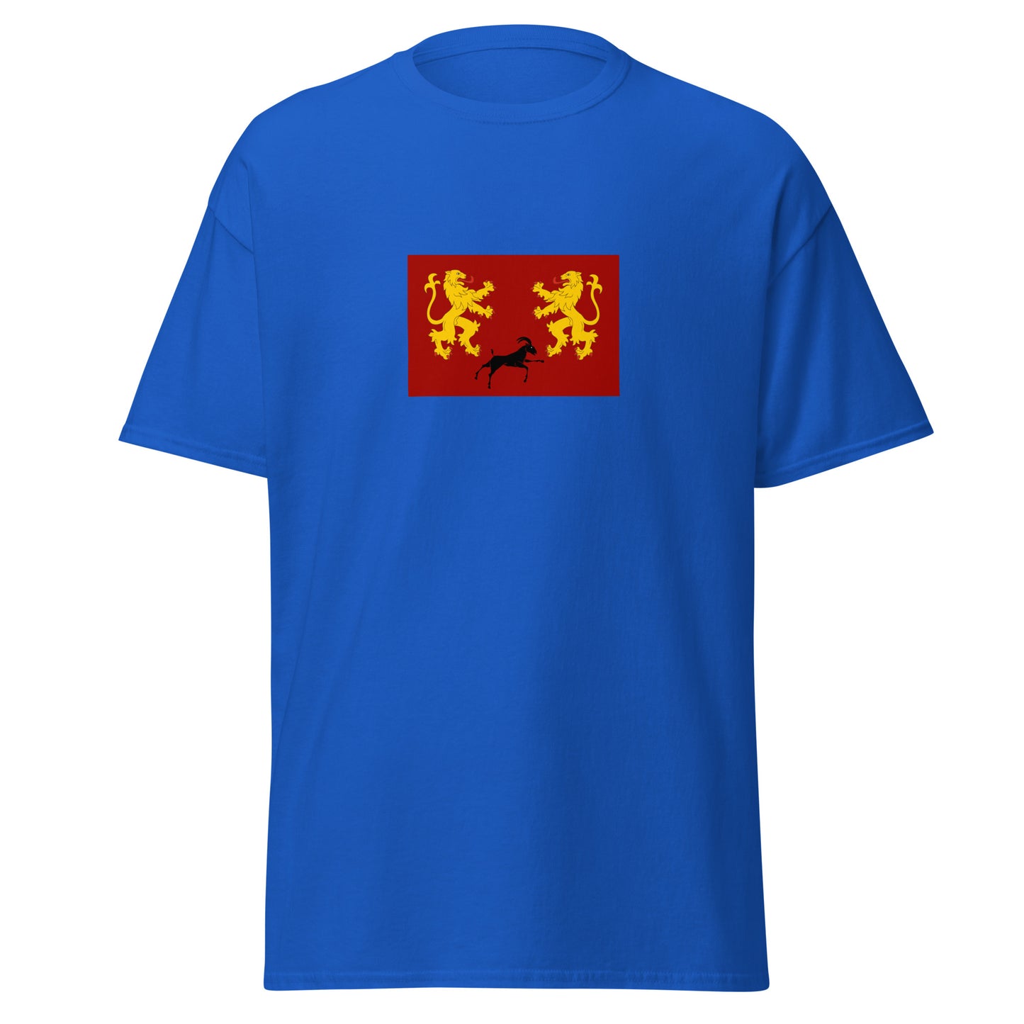 Iran - Mihranid Dynasty (330-821) | Historical Iran Flag Interactive T-Shirt