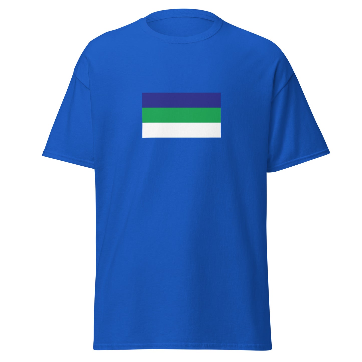 Iran - Gilaks | Ethnic Iran Flag Interactive T-shirt