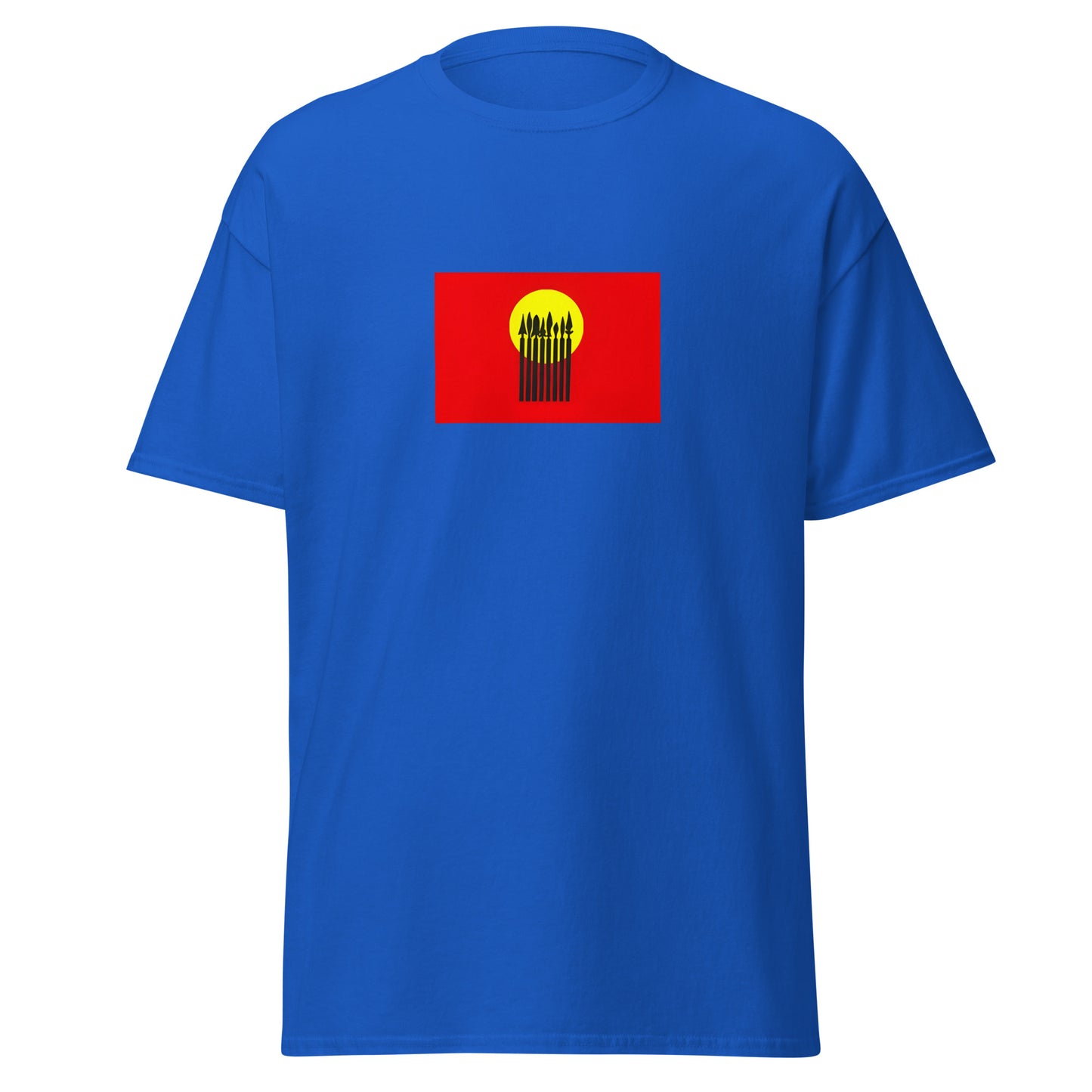 Philippines - Igorot People | Ethnic Filipino Flag Interactive T-shirt