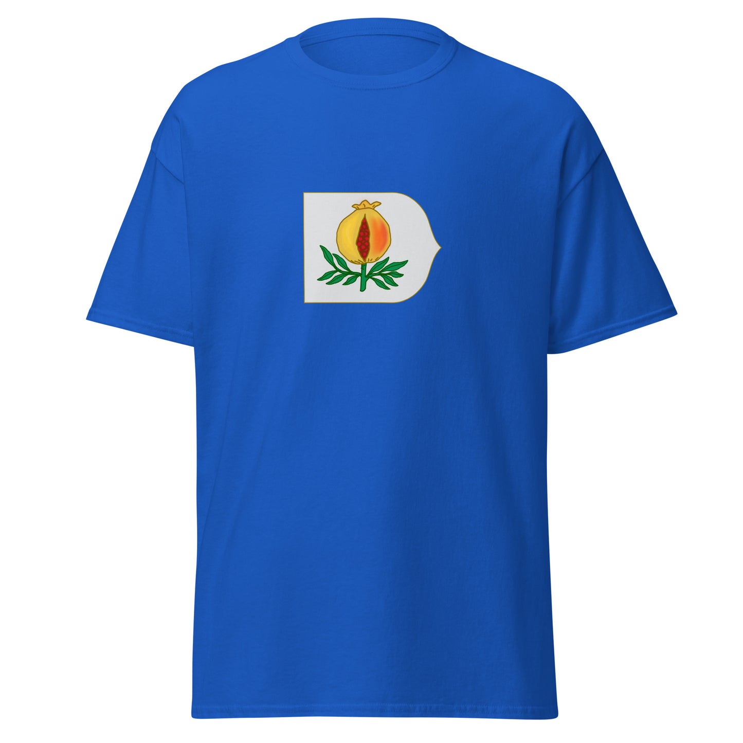 Spain - Kingdom of Granada (1492-1833) | Historical Spanish Flag Interactive T-shirt