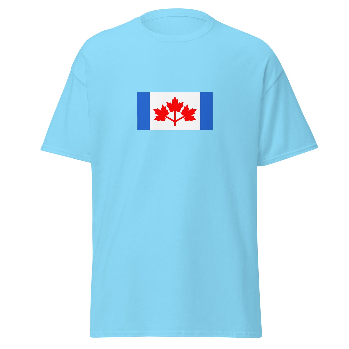 Pearson Pennant (1964) | Canada Flag Interactive History T-Shirt