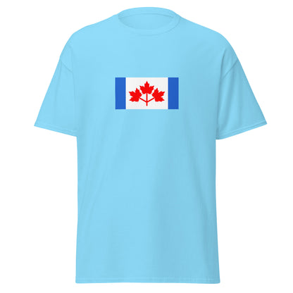 Canada - Pearson Pennant (1964) | Historical Canadian Flag Interactive T-shirt