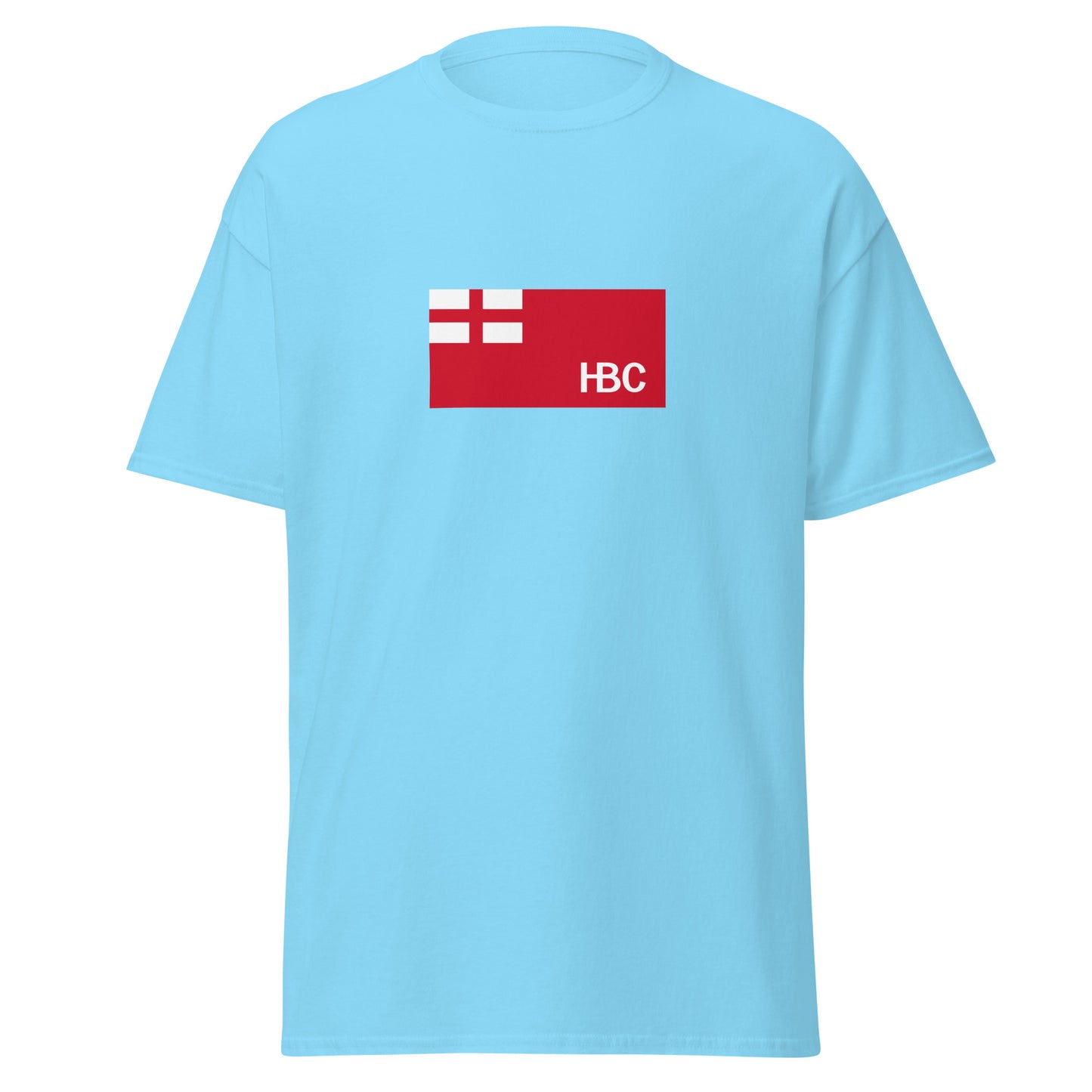 Canada - Northwest Territories (1682-1707) | Historical Canadian Flag Interactive T-shirt