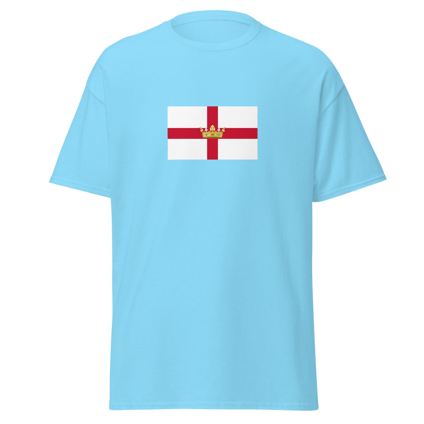 Canada - Newfoundland & Labrador (1862-1870) | Historical Canadian Flag Interactive T-shirt