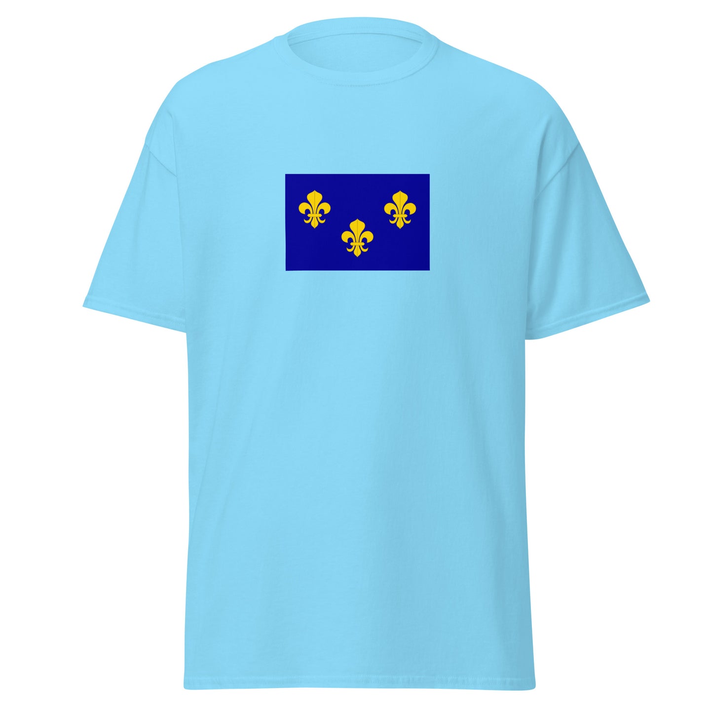 Quebec (1534-1763) | Canada Flag Interactive History T-Shirt