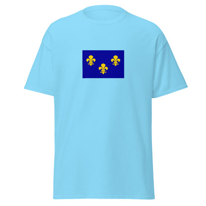 Canada - Quebec (1534-1763) | Historical Canadian Flag Interactive T-shirt