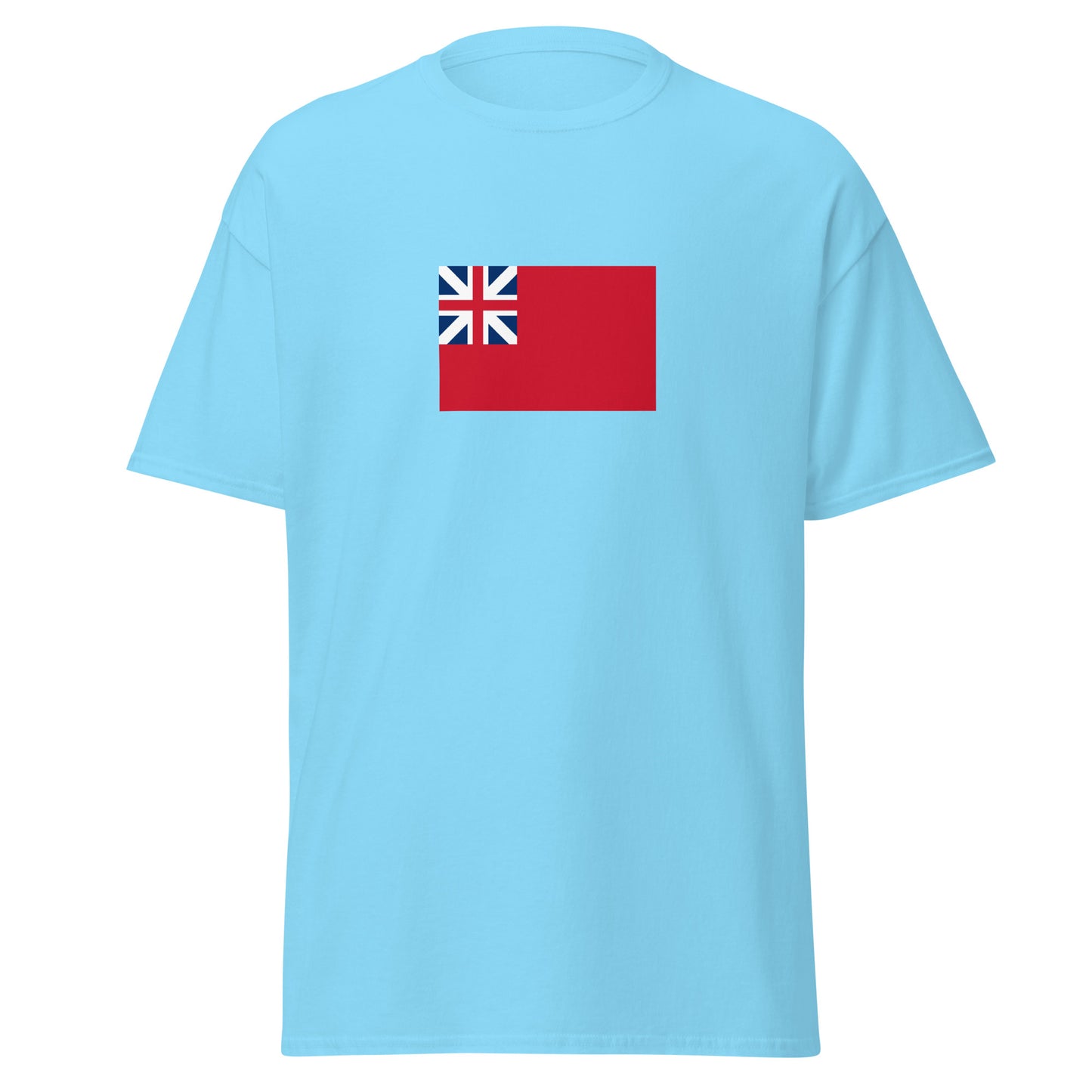 USA - New England (1607-1783) | Historical American Flag Interactive T-Shirt