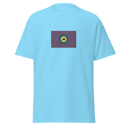 USA - Choctaw People | Native American Flag Interactive T-shirt