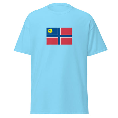 USA - Muscogee (Creek) People | Native American Flag Interactive T-shirt