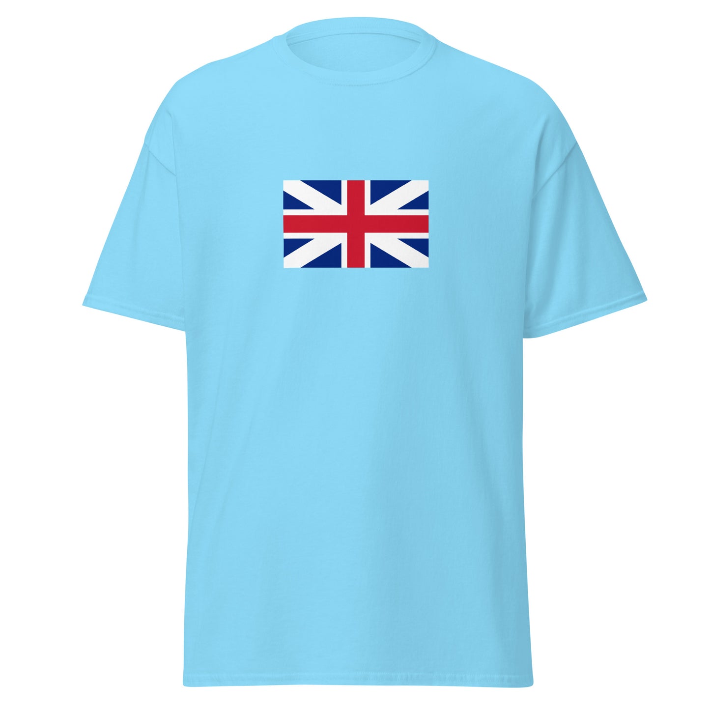 Australia - Great Britain (1707-1801) | Historical Australian Flag Interactive T-Shirt