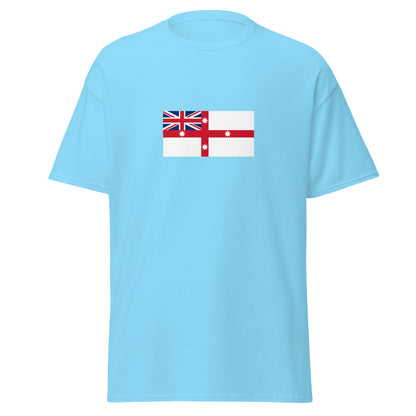 Australia - Australian Colonial Period (1824-1901) | Historical Australian Flag Interactive T-Shirt