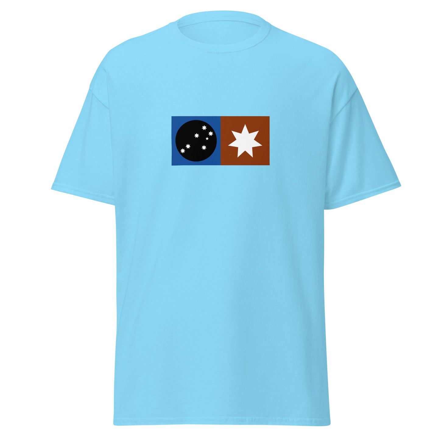 Australia - Anangu people | Aboriginal Australian Flag Interactive T-shirt