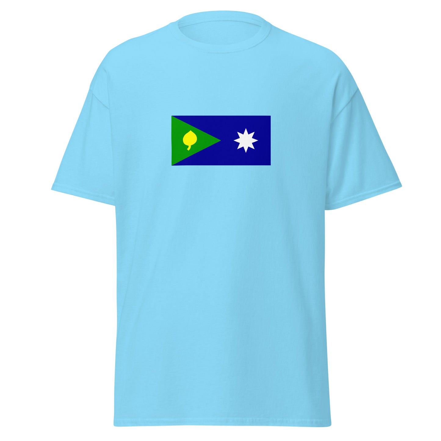 Australia - Saibai Island people | Aboriginal Australian Flag Interactive T-shirt