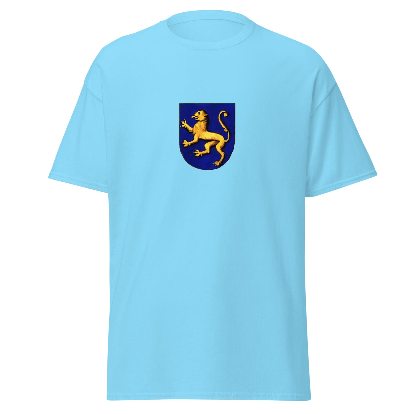 Israel - Kingdom of Israel (1047BC-930BC) | Historical Israeli Flag Interactive T-Shirt