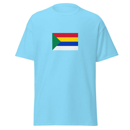 Israel - Druze | Ethnic Israeli Flag Interactive T-shirt