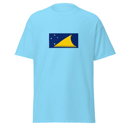 New Zealand - Tokelau People | Indigenous New Zealand Flag Interactive T-shirt