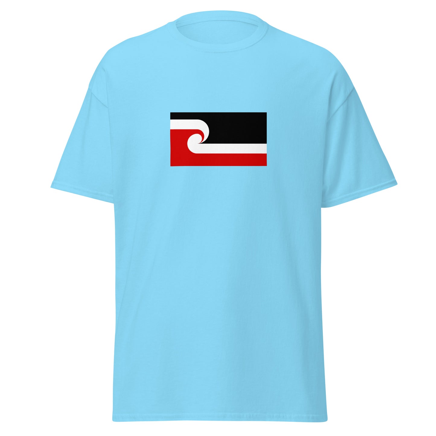 New Zealand - Maori People | Indigenous New Zealand Flag Interactive T-shirt