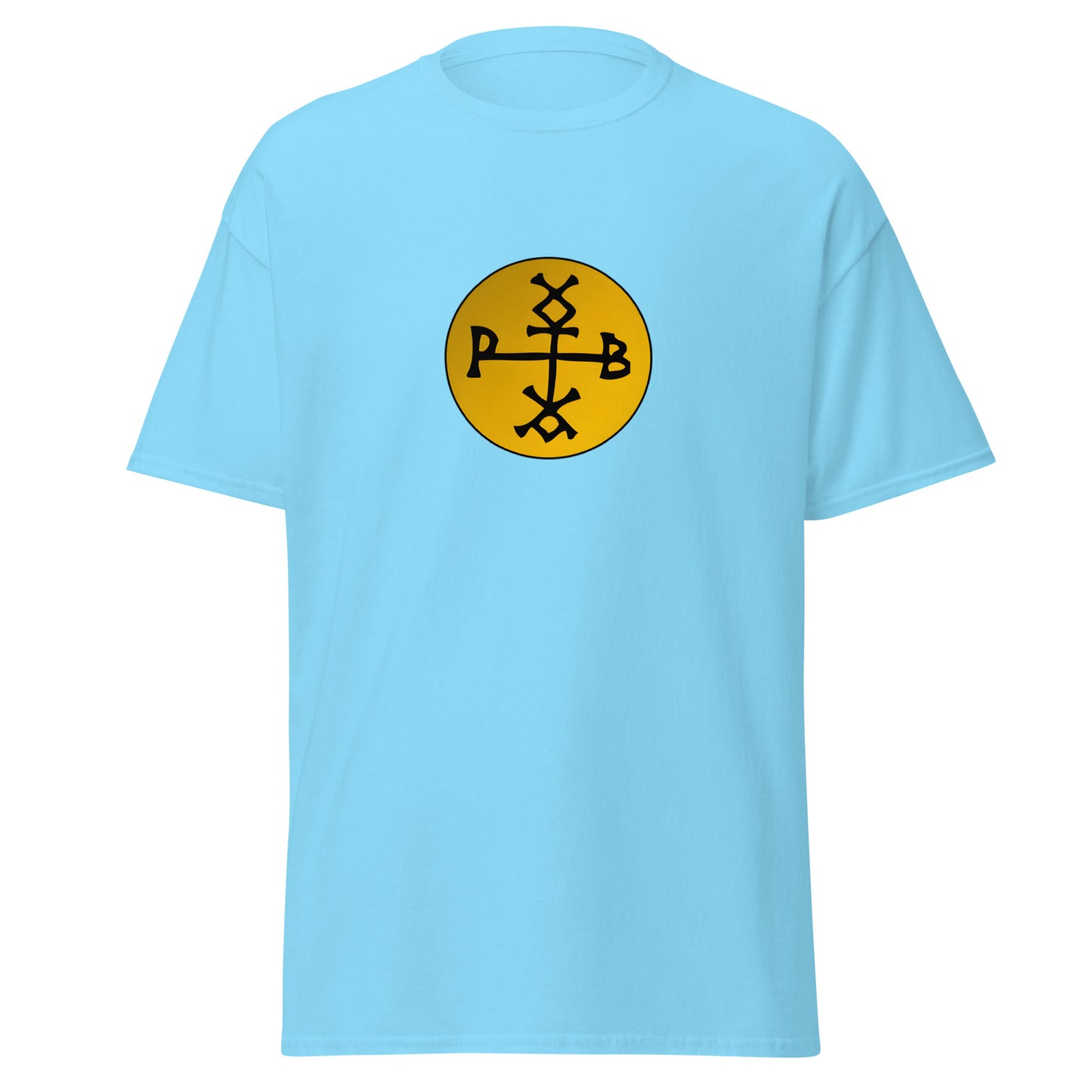 Ukraine - Old Great Bulgaria (632-668) | Historical Ukraine Flag Interactive T-Shirt