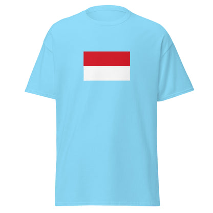 Ukraine - Kingdom of Galicia and Lodomeria (1772-1918) | Historical Ukraine Flag Interactive T-Shirt