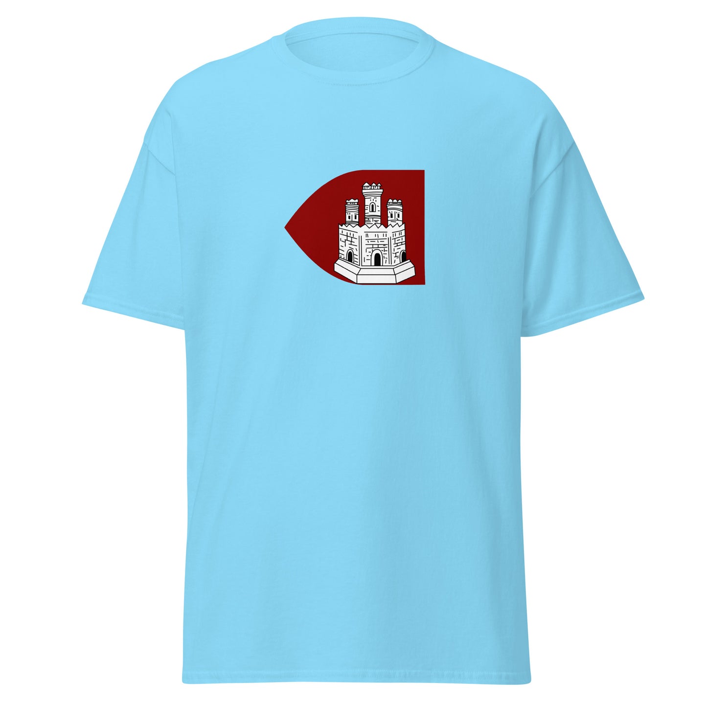 Russia - Novgorod Republic (1136-1478) | Historical Russian Flag Interactive T-Shirt