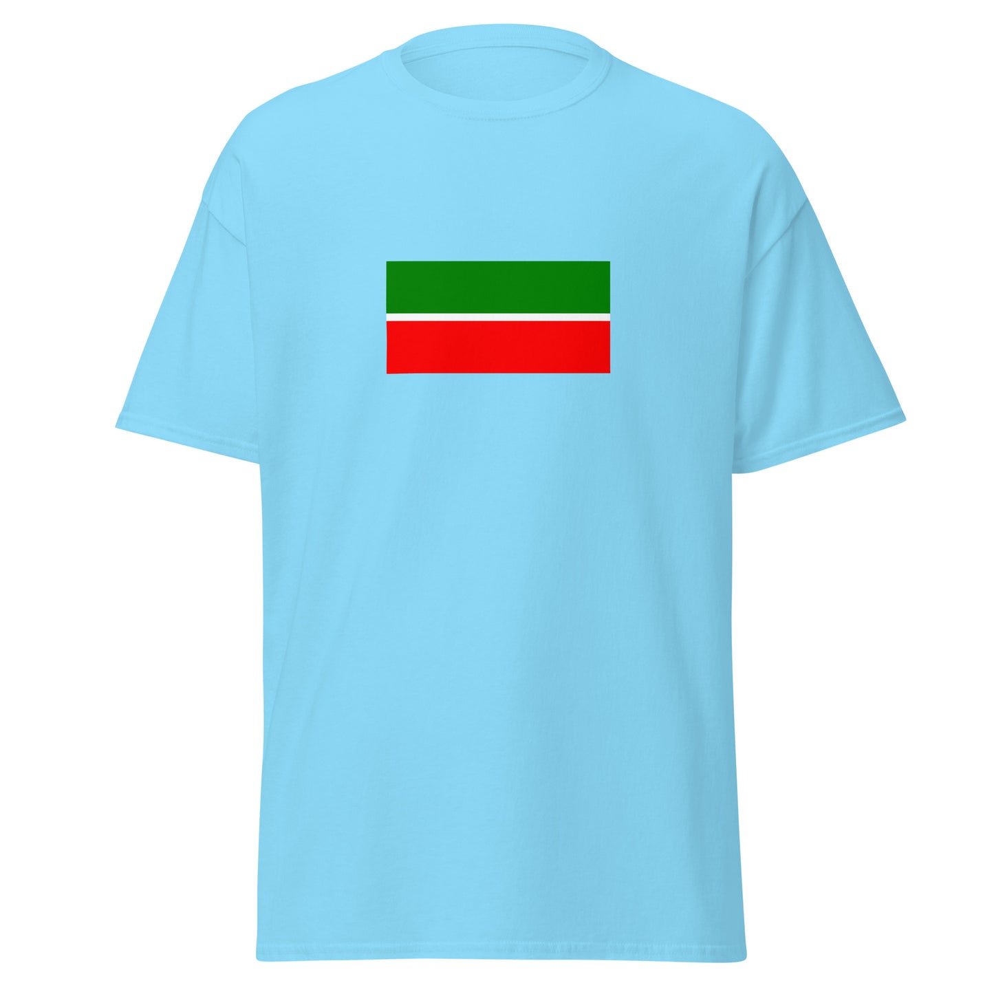 Russia - Tatars | Ethnic Russian Flag Interactive Unisex T-Shirt